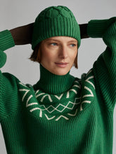 Load image into Gallery viewer, Varley Marcie Fairisle Yoke Knit
