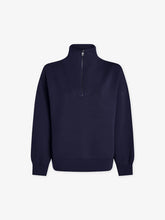 Load image into Gallery viewer, Varley Hawley Half Zip Sweat
