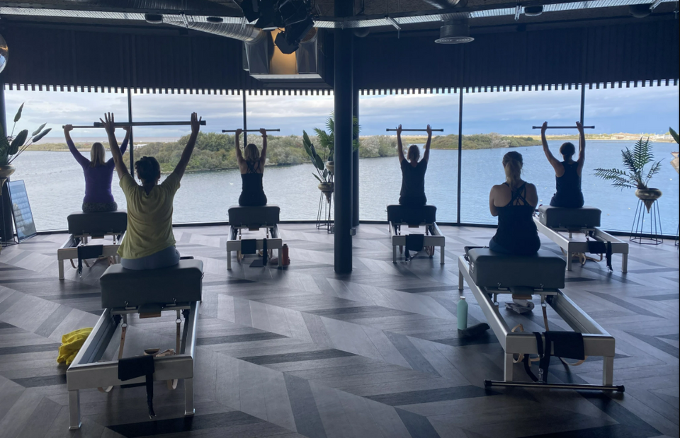 Reformer Retreats Luxury Pilates Retreats in UK and Europe