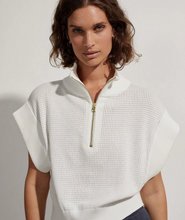 Load image into Gallery viewer, Varley Fulton Cropped Knit | Buy Pilates Clothing Online
