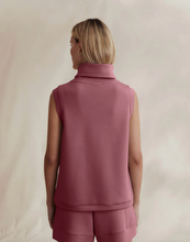 Load image into Gallery viewer, Varley Leigh High Neck Tank top | Buy Pilates Clothing Online
