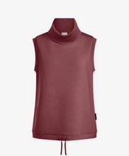 Load image into Gallery viewer, Varley Leigh High Neck Tank top | Buy Pilates Clothing Online

