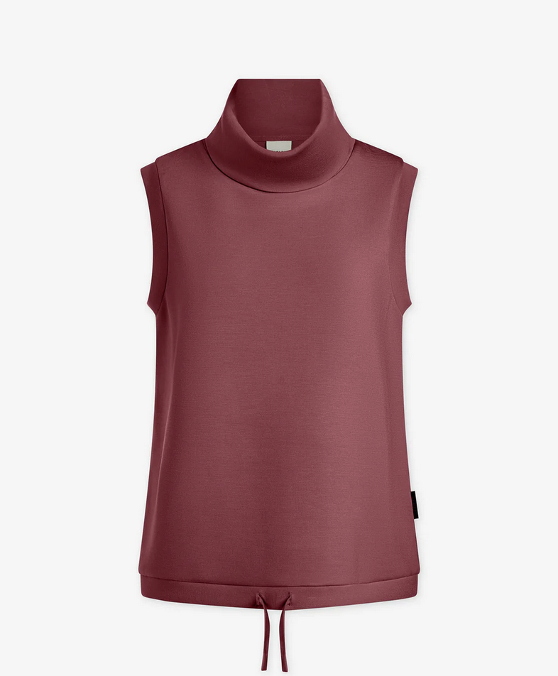 Varley Leigh High Neck Tank top | Buy Pilates Clothing Online