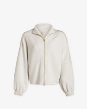 Load image into Gallery viewer, Varley Ashbury Zip Through Sweater | Buy Pilates Clothing Online
