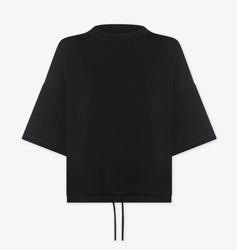 Varley Alden Short Sleeve Sweat | Buy Pilates Clothing Online