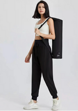 Load image into Gallery viewer, Belsize Cuffed joggers | Buy Pilates Clothing Online
