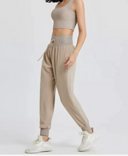 Load image into Gallery viewer, Belsize Cuffed joggers | Buy Pilates Clothing Online
