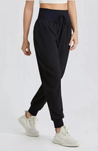 Load image into Gallery viewer, Belsize Cuffed joggers | Buy Pilates Clothing Online
