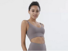Load image into Gallery viewer, Belsize zero feel sports bra | Buy Pilates Clothing Online
