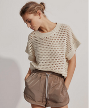 Load image into Gallery viewer, Varley Julianna knit top | Buy Pilates Clothing Online

