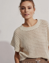 Load image into Gallery viewer, Varley Julianna knit top | Buy Pilates Clothing Online
