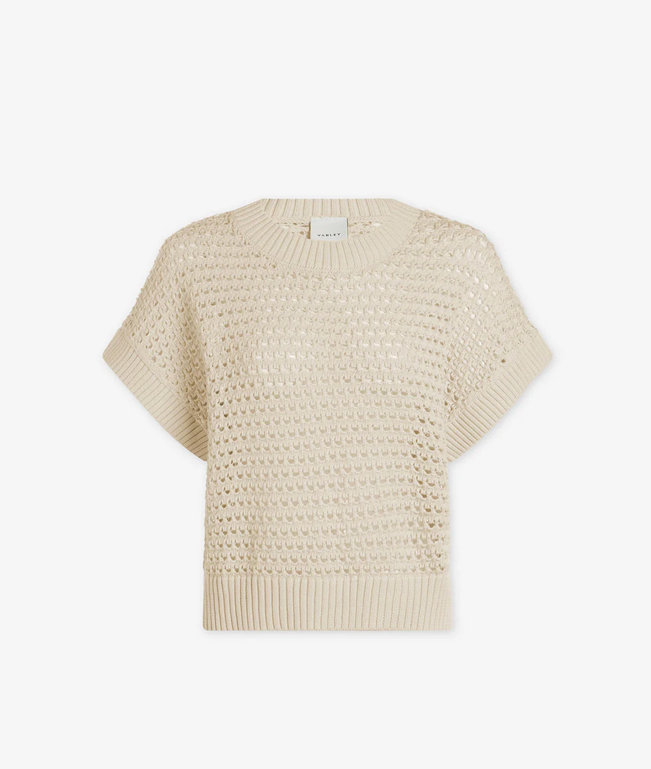 Varley Julianna knit top | Buy Pilates Clothing Online