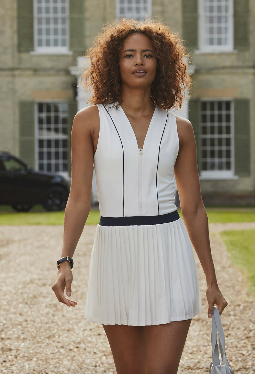 Varley Downing Court Dress
