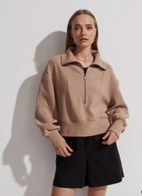 Load image into Gallery viewer, Varley Ramona Half Zip Top
