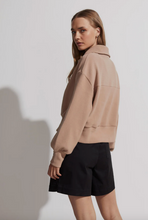 Load image into Gallery viewer, Varley Ramona Half Zip Top
