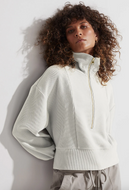 Varley Ramona Half Zip Top