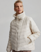 Load image into Gallery viewer, Varley Porter lightweight down jacket | Buy Pilates Clothing Online
