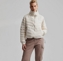 Load image into Gallery viewer, Varley Porter Lightweight Down Jacket
