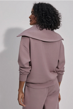 Load image into Gallery viewer, Yates Half Zip Sweat
