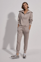 Load image into Gallery viewer, Yates Half Zip Sweat
