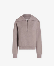 Load image into Gallery viewer, Yates Half Zip Sweat
