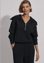 Load image into Gallery viewer, Yates Half Zip Sweat
