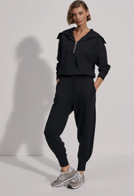 Load image into Gallery viewer, Yates Half Zip Sweat
