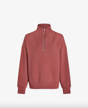 Load image into Gallery viewer, Varley Hawley Half Zip Sweat
