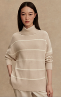 Hamish Stitch Knit Sweater