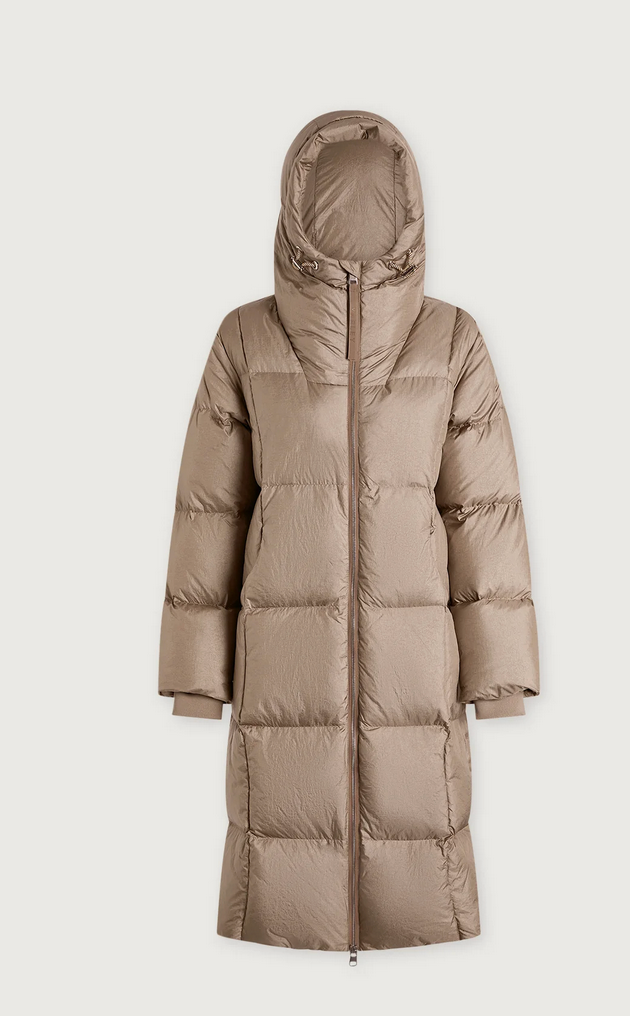 Katya Long Down Puffa