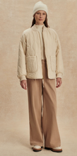 Load image into Gallery viewer, Serina reversible Quilt Jacket
