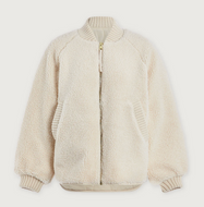 Serina reversible Quilt Jacket