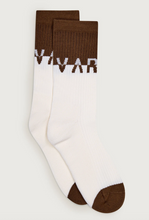 Load image into Gallery viewer, Stellar Colourblock sock
