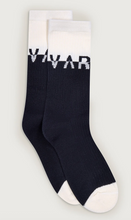 Load image into Gallery viewer, Stellar Colourblock sock
