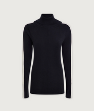 Load image into Gallery viewer, Leopold Roll Neck Knit
