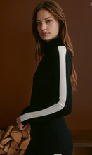 Load image into Gallery viewer, Leopold Roll Neck Knit
