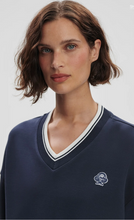 Load image into Gallery viewer, Iona V Neck Sweat

