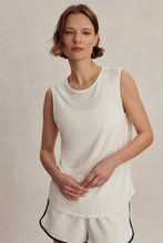 Load image into Gallery viewer, Nolan Seamless Longline Tank
