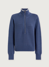 Load image into Gallery viewer, Morwena Half Zip Knit
