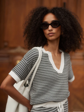 Load image into Gallery viewer, Dora Knit Top
