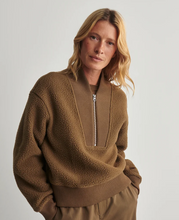 Load image into Gallery viewer, Mumford Half Zip Fleece
