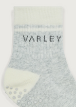 Load image into Gallery viewer, Grayson Half Crew Grip Sock
