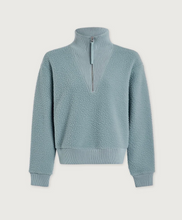 Load image into Gallery viewer, Jaylin Half Zip Fleece

