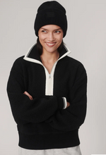 Load image into Gallery viewer, Anika  Half Zip fleece
