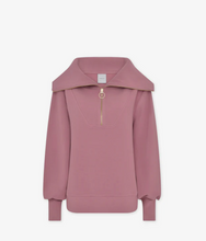 Load image into Gallery viewer, Varley Vine Half Zip Pullover
