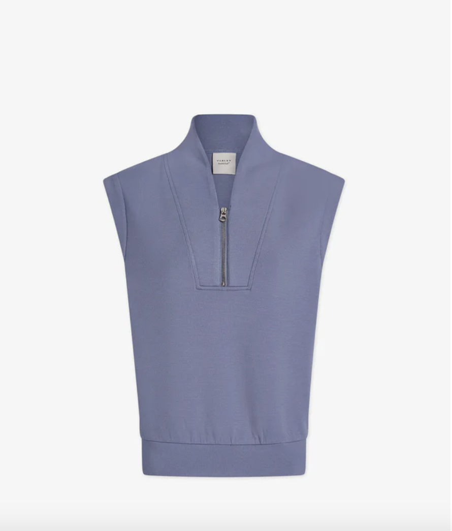 Loretta Half Zip