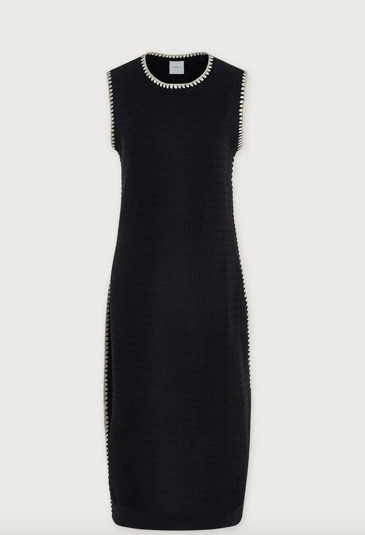 Dwight Tank Knit Midi Dress