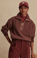 Load image into Gallery viewer, Varley Roselle Half Zip Fleece

