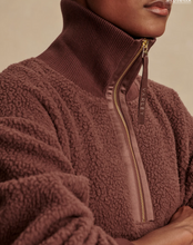 Load image into Gallery viewer, Varley Roselle Half Zip Fleece
