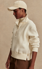 Load image into Gallery viewer, Varley Roselle Half Zip Fleece

